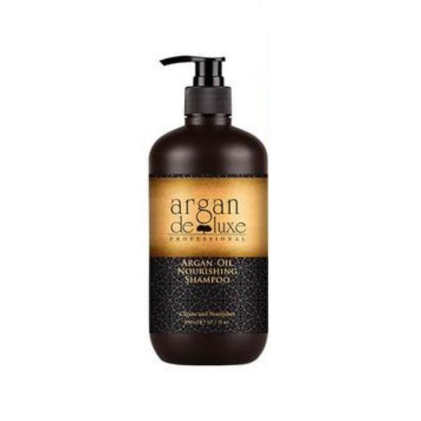Şampon hrănitor Argan de Luxe Professional 300 ml
