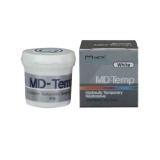 MD-Temp Ciment Provizoriu Alb Prima, 40g