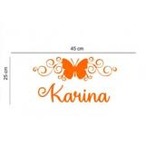sticker-decorativ-fluture-karina-portocaliu-45x25-cm-3.jpg