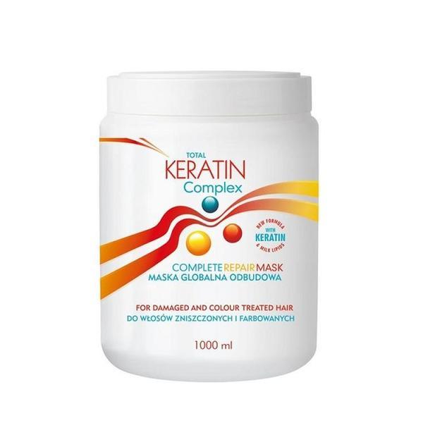Masca pentru par uscat si degradat cu cheratina si lipide Cece of sweden – 1000 ml /5924 /5924 imagine noua