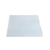 Folie tabla scolara alba, cu liniatura matematica, autoadeziva, 200x60 cm