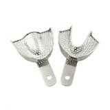 Linguri Inox pentru Material de Impresie Prima, inferior, marime M