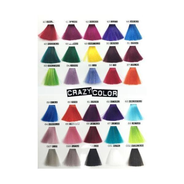 Crazy Color Silver Come Si Usa