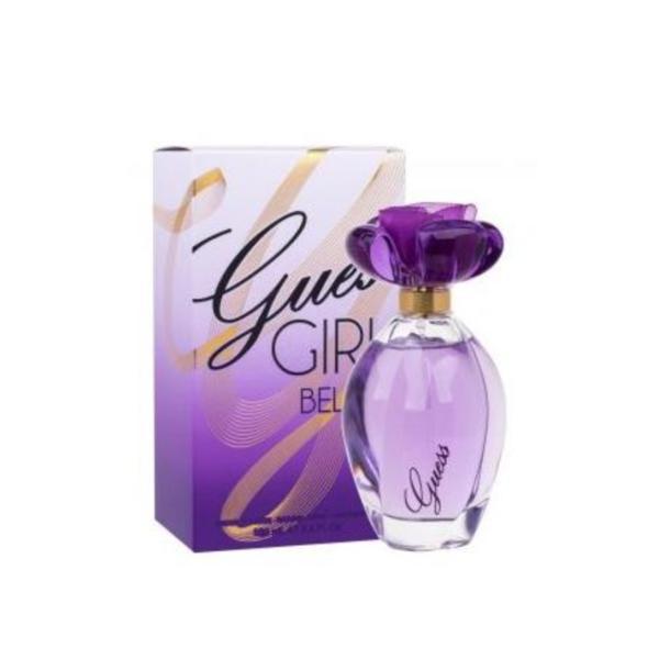 Apa de toaleta guess girl belle 100ml