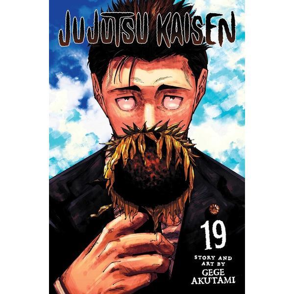 Jujutsu kaisen vol.19 - gege akutami, editura viz media