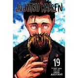 Jujutsu Kaisen Vol.19 - Gege Akutami, editura Viz Media