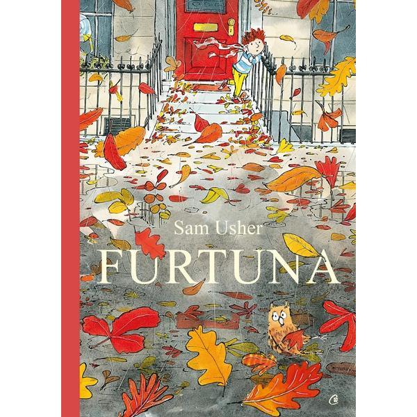 Furtuna - Sam Usher, editura Curtea Veche