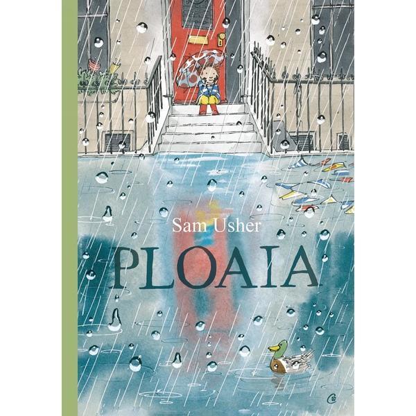 Ploaia - Sam Usher, editura Curtea Veche