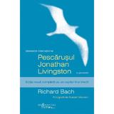 Pescarusul Jonathan Livingston Ed.2023 - Richard Bach, Editura Humanitas