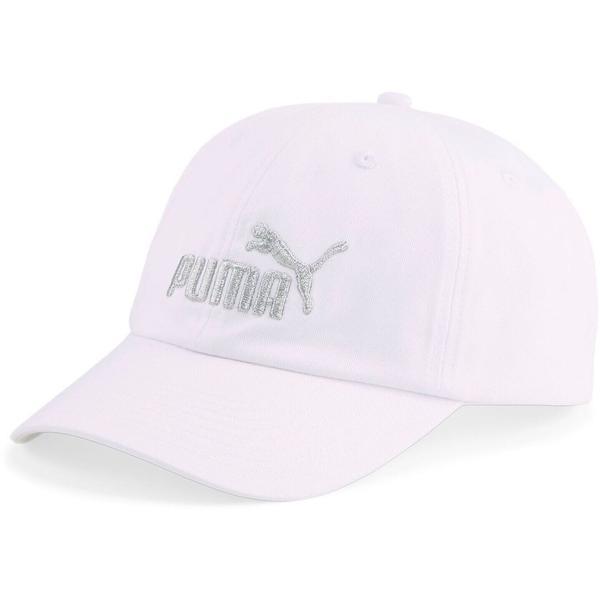 Sapca unisex puma essentials no.1 02435707, marime universala, alb