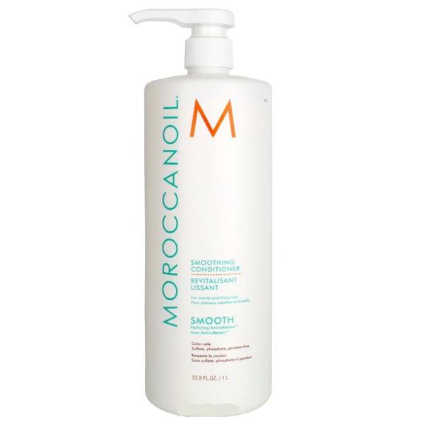 Balsam pentru Netezire - Moroccanoil Smoothing Conditioner 1000 ml