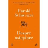 Despre asteptare - Harold Schweizer, editura Curtea Veche
