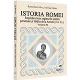 Istoria Romei Vol.3 - Romulus Gidro, Aurelia Gidro