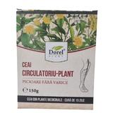SHORT LIFE - Ceai Circulatoriu-Plant (Picioare fara Varice) Dorel Plant, 150g