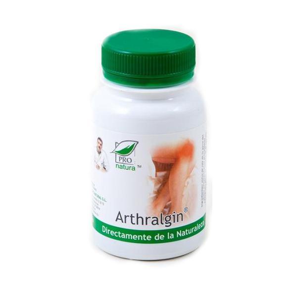 SHORT LIFE - Arthralgin Pro Natura Medica, 150 capsule