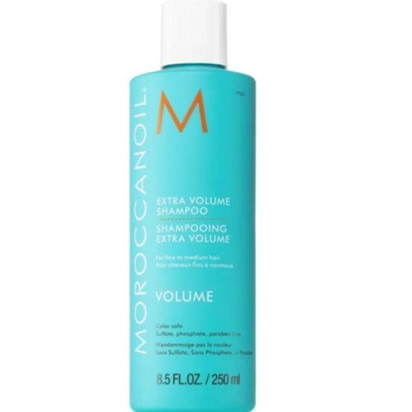 Sampon pentru extra volum cu ulei de argan moroccanoil 250ml