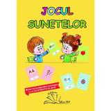 Jocul sunetelor, editura Tehno-art