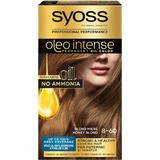 Vopsea de par, Syoss Oleo Intense, nuanta 8-60 Blond Miere