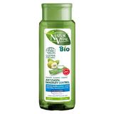 Sampon antimatreata, cu extract de plante Bio, NaturVital Organic anti-dandruff shampoo, 300 ml