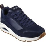 Pantofi sport barbati Skechers Uno - Stacre 52468NVY, 45, Albastru