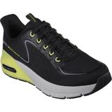 Pantofi sport barbati Skechers max protect sport bream 232664BKLM, 42.5, Negru
