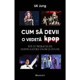 Cum sa devii o vedeta kpop - Uk Jung