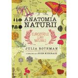 Anatomia naturii. Curiozitatile lumii naturale - Julia Rothman, editura Signatura