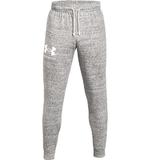 Pantaloni barbati Under Armour UA Rival Terry 1361642-112, S, Gri