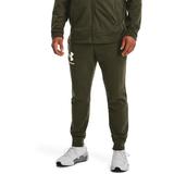 Pantaloni barbati Under Armour UA Rival Terry 1361642-390, XXL, Verde