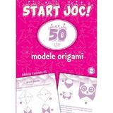 Start Joc! 50 De Modele Origami Vol.2