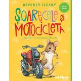 Soarecele Si Motocicleta - Beverly Cleary
