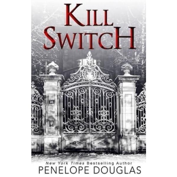 Kill Switch. Devil's Night #3 - Penelope Douglas, editura Independently