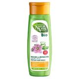 Masca reparatoare pentru par uscat cu extracte din plante BIO, Natur Vital bio repair hair mask, 300 ml