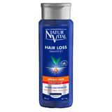Sampon impotriva caderii parului pentru par gras, Natur Vital Hair loss Shampoo, 300 ml