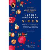 Simon - Narine Abgarian, editura Humanitas