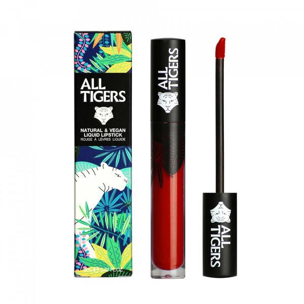 Ruj mat natural 887, All Tigers, 8 ml 887 imagine noua