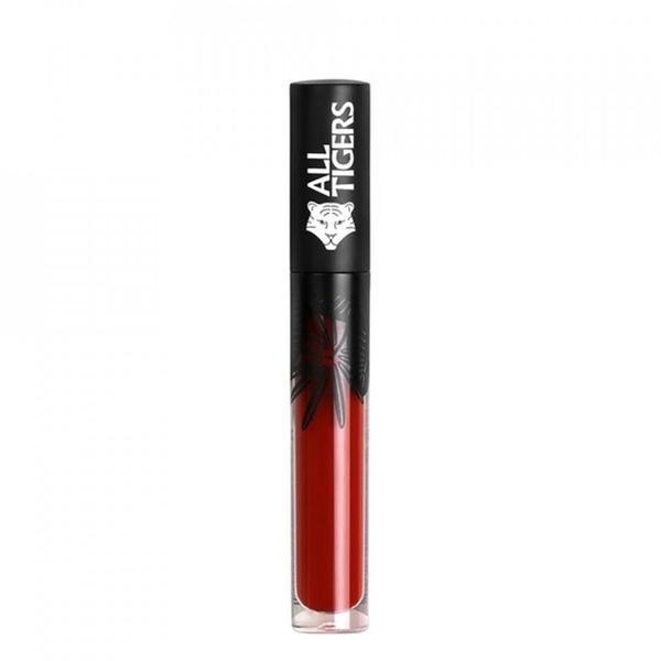Gloss de buze natural 817, All Tigers, 8 ml 817 imagine noua