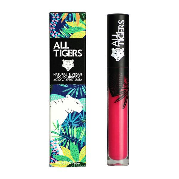 Gloss de buze natural 786, All Tigers, 8 ml 786 imagine noua