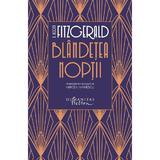 Blandetea noptii - F.Scott Fitzgerald, editura Humanitas