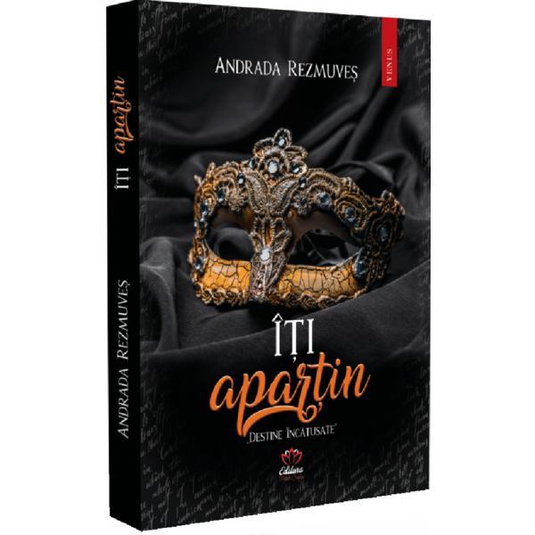 Iti apartin - Andrada Rezmuves, editura Petale Scrise