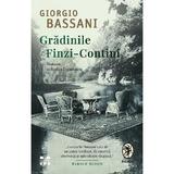 Gradinile Finzi-Contini - Giorgio Bassani, editura Pandora