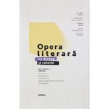 Opera literara ca dialog si relatie. Noi modele critice Ed.2 - Aliona Grati, Elisaveta Iovu-Macari, Oxana Popa, Diana Dementiva, Rodica Gotca, editura Stiinta 