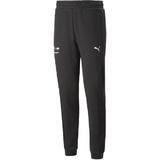 Pantaloni barbati Puma BMW M Motorsport 53813201, L, Negru