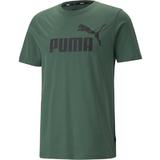 Tricou barbati Puma Essentials Logo 58666746, XS, Verde