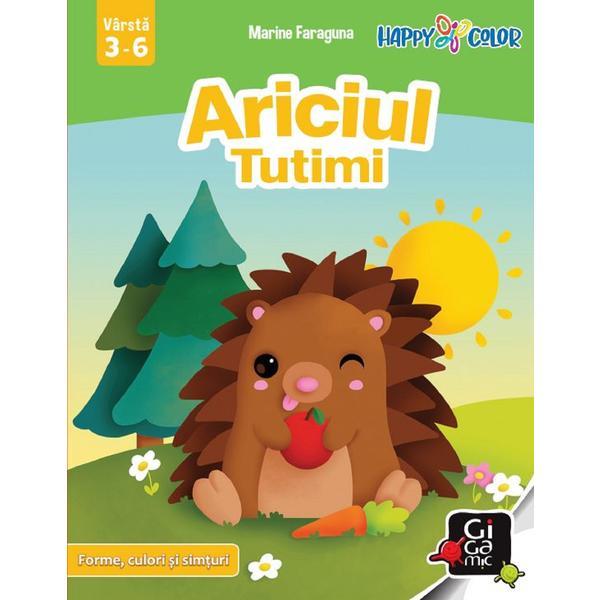 Ariciul Tutimi