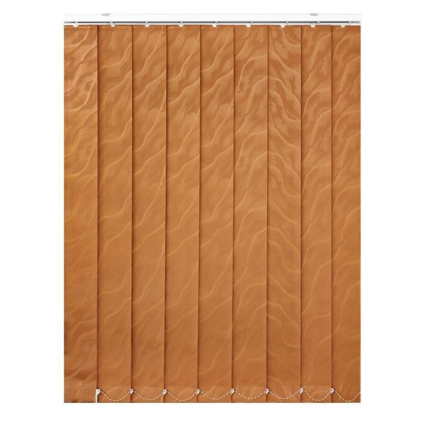 Jaluzele Verticale Textile , Beata  Maro Deschis , L 100  cm X H 250  cm