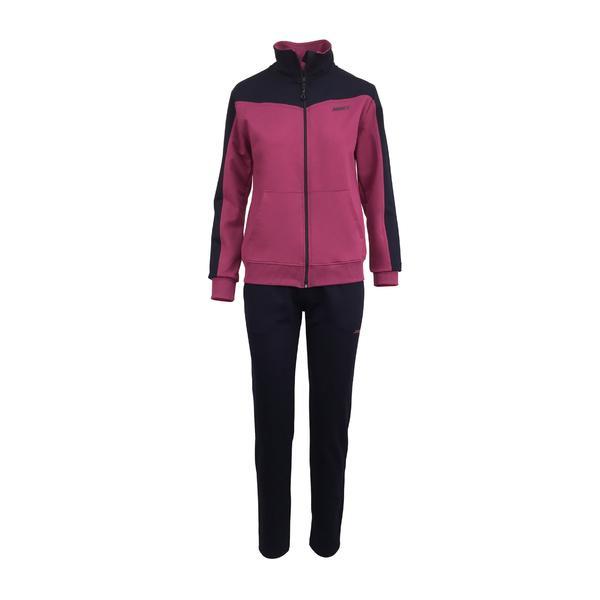 Trening dama, bleumarin si fucsia, 2 piese, m