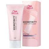 Vopsea Translucida Demipermanenta - Wella Professionals Shinefinity Zero Lift Glaze, nuanta 05/98 Steel Orchid, 60 ml