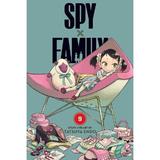 Spy x Family Vol.9 - Tatsuya Endo, editura Viz Media