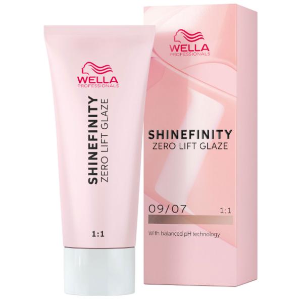 Wella Professionals Vopsea Translucida Demipermanenta Shinefinity…